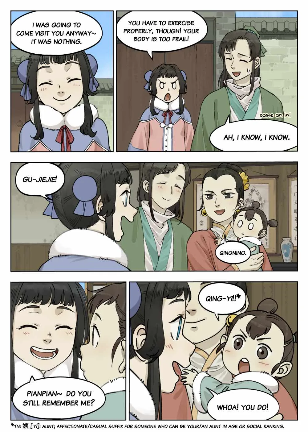 Lanxi Zhen Chapter 65 page 6