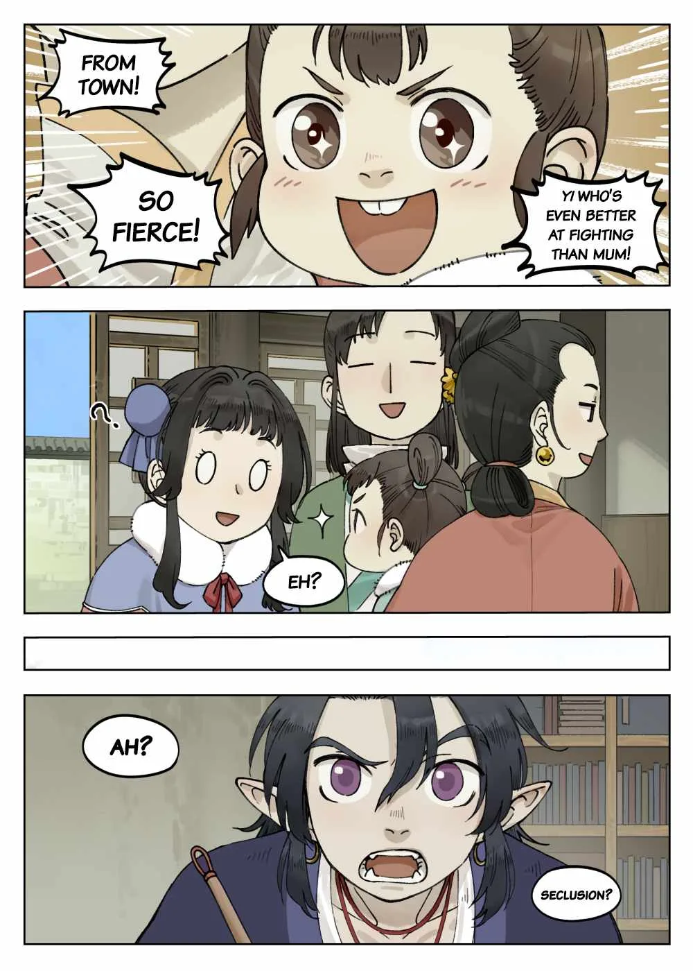 Lanxi Zhen Chapter 65 page 7