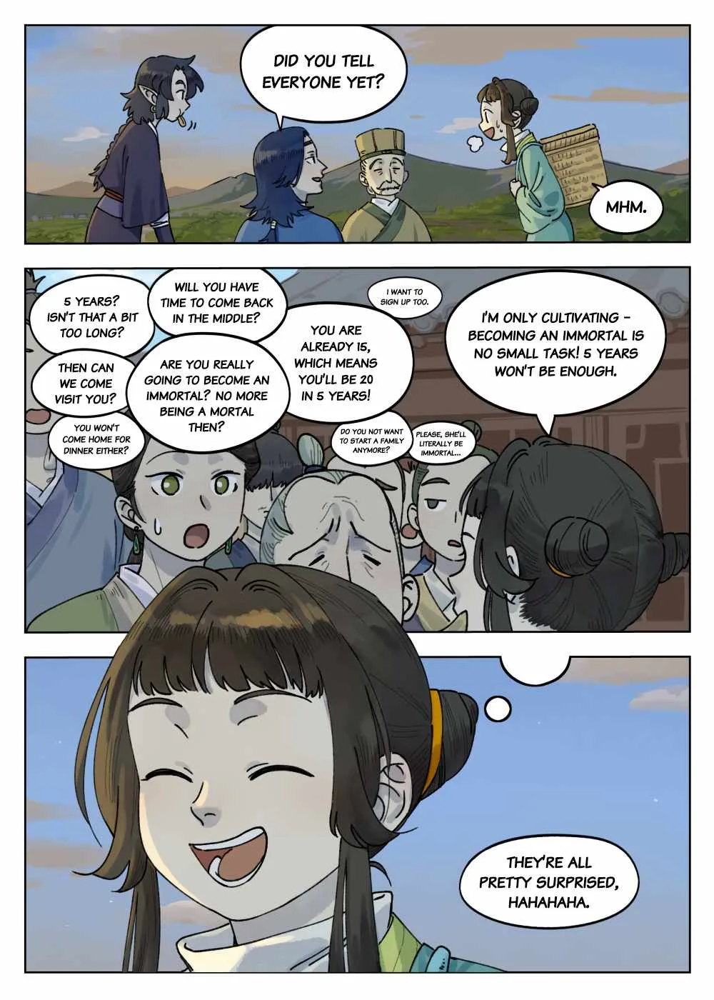 Lanxi Zhen Chapter 66 page 4