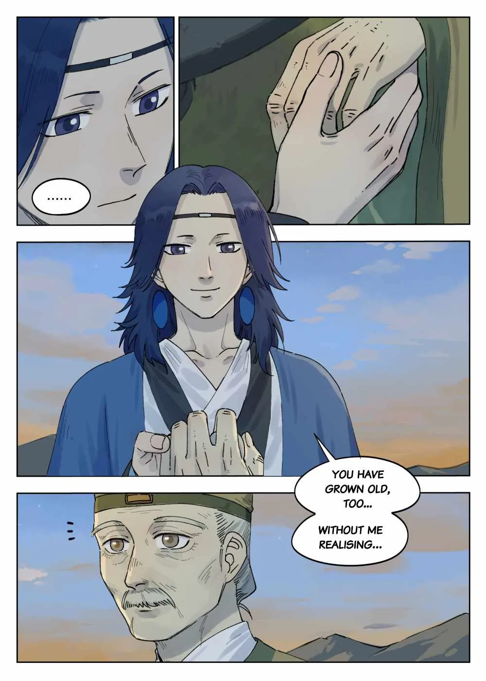 Lanxi Zhen Chapter 66 page 2