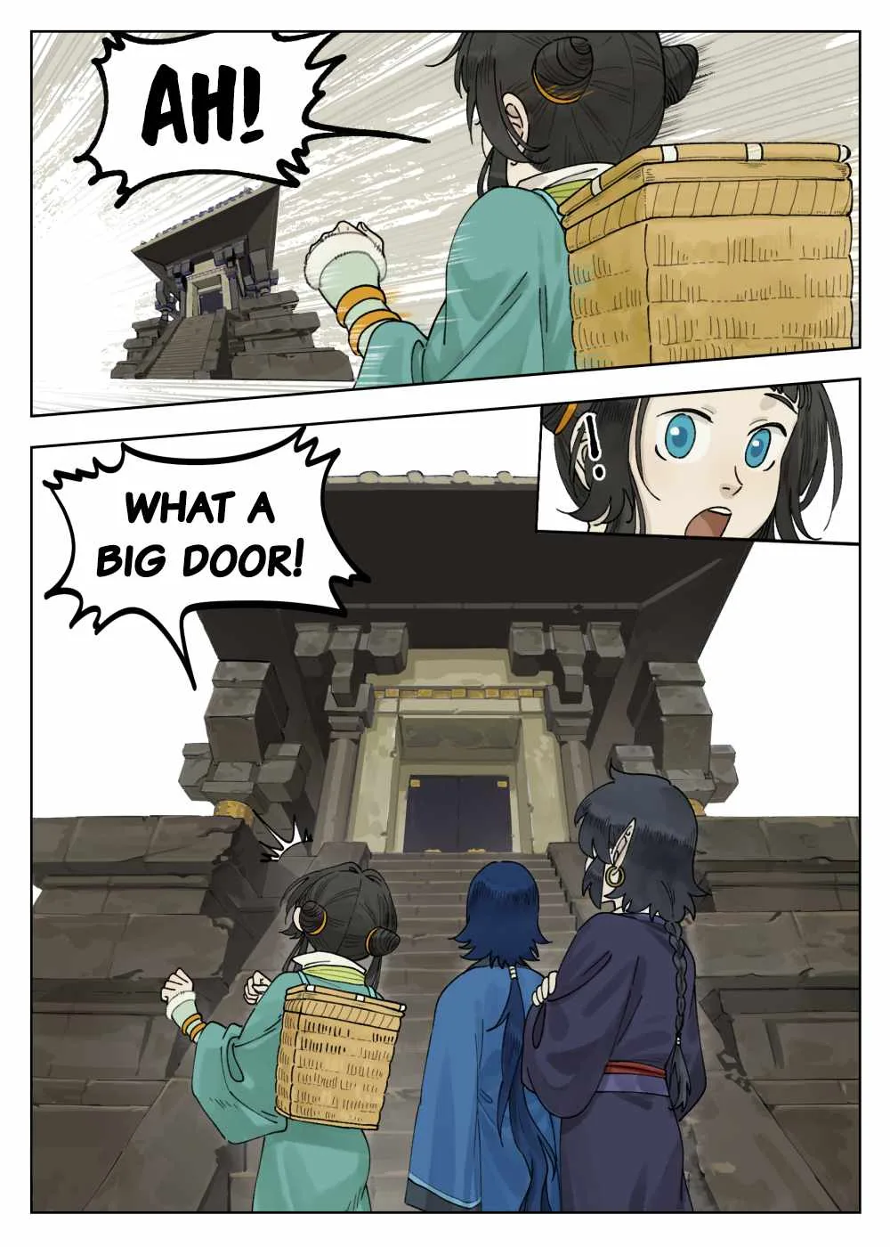Lanxi Zhen Chapter 66 page 8
