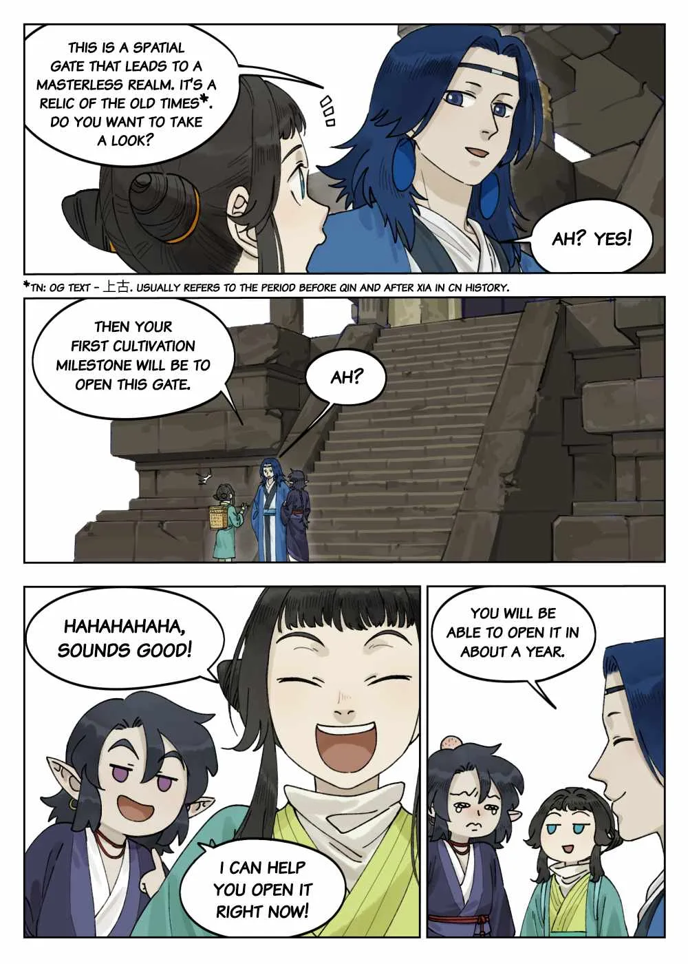 Lanxi Zhen Chapter 66 page 9