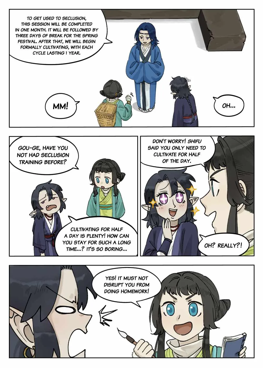 Lanxi Zhen Chapter 66 page 10