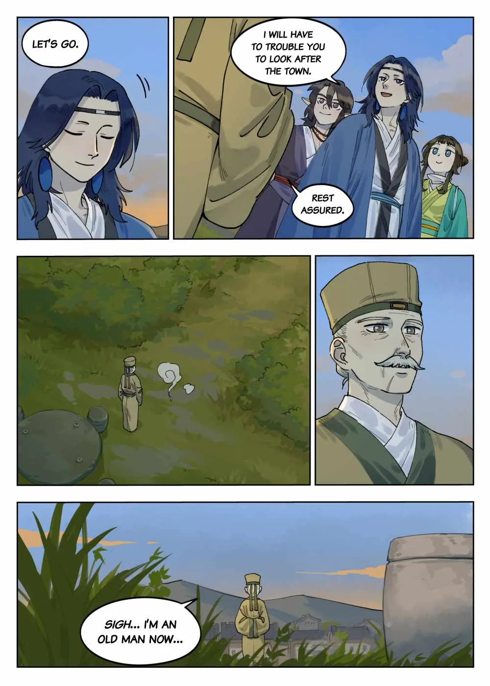 Lanxi Zhen Chapter 66 page 5