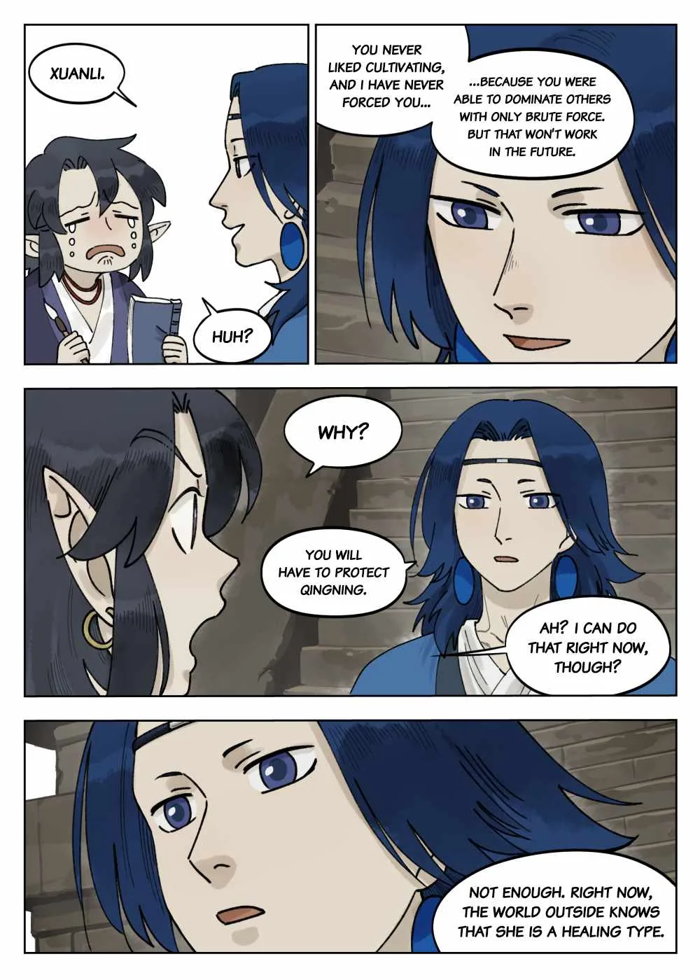 Lanxi Zhen Chapter 66 page 11