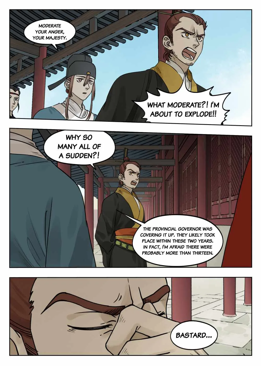 Lanxi Zhen Chapter 70 page 2