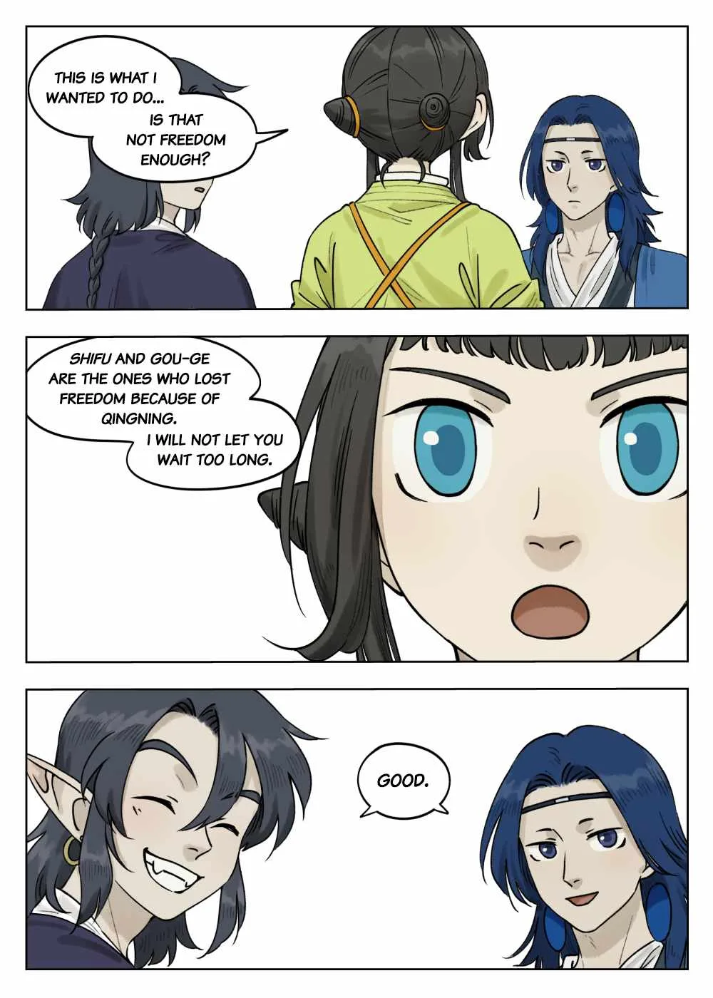 Lanxi Zhen Chapter 69 page 10