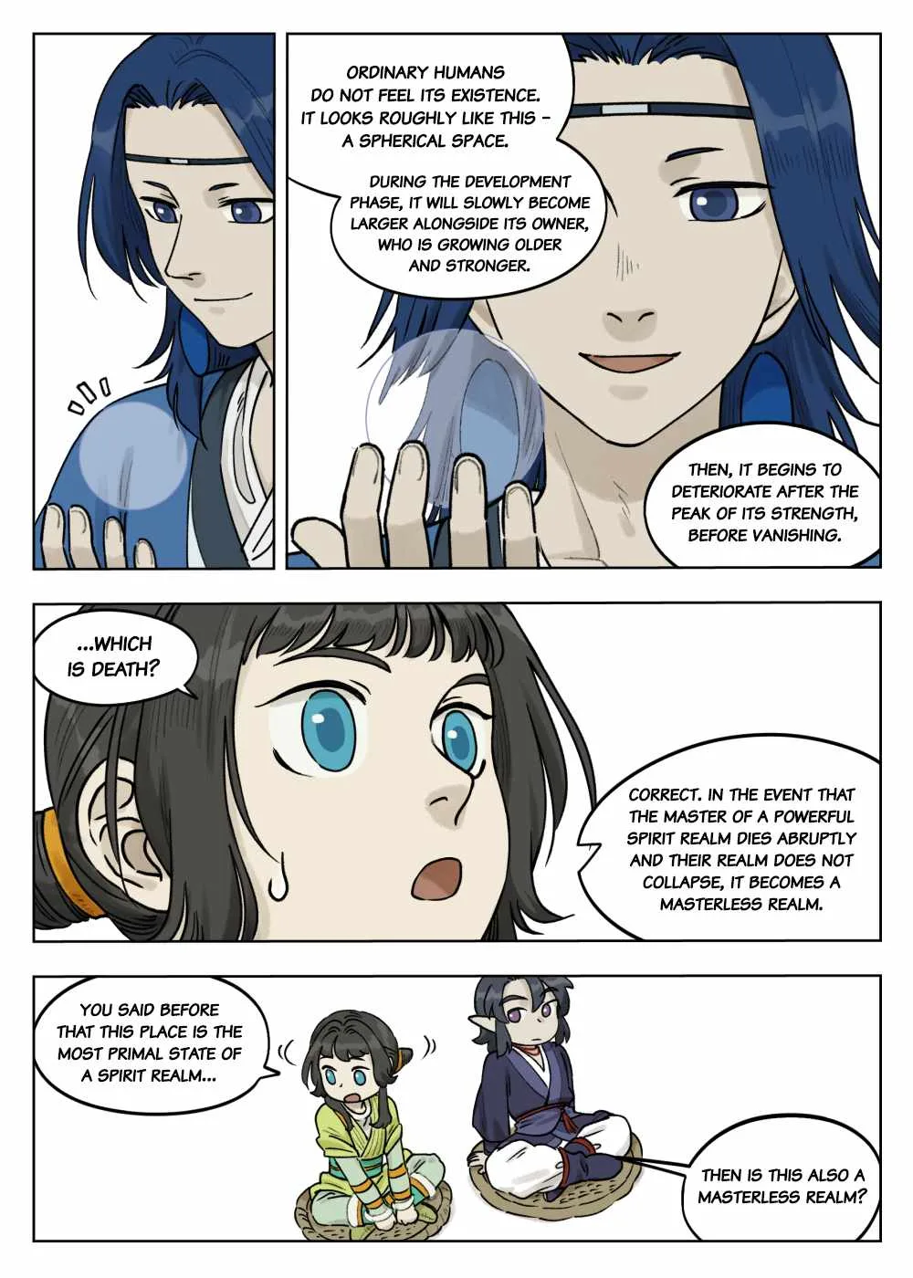 Lanxi Zhen Chapter 69 page 2