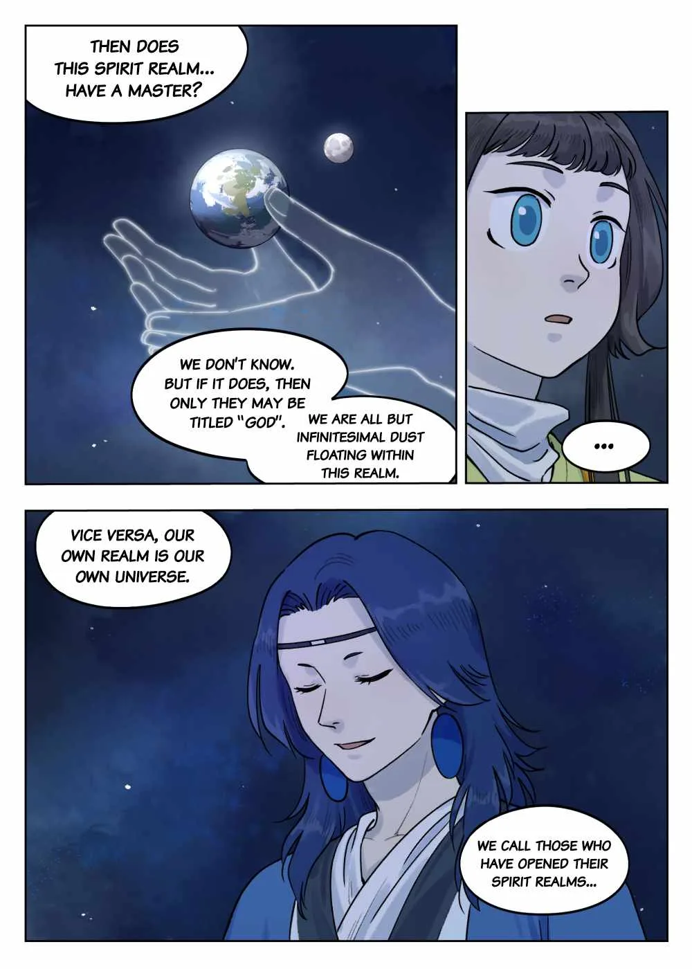 Lanxi Zhen Chapter 69 page 5