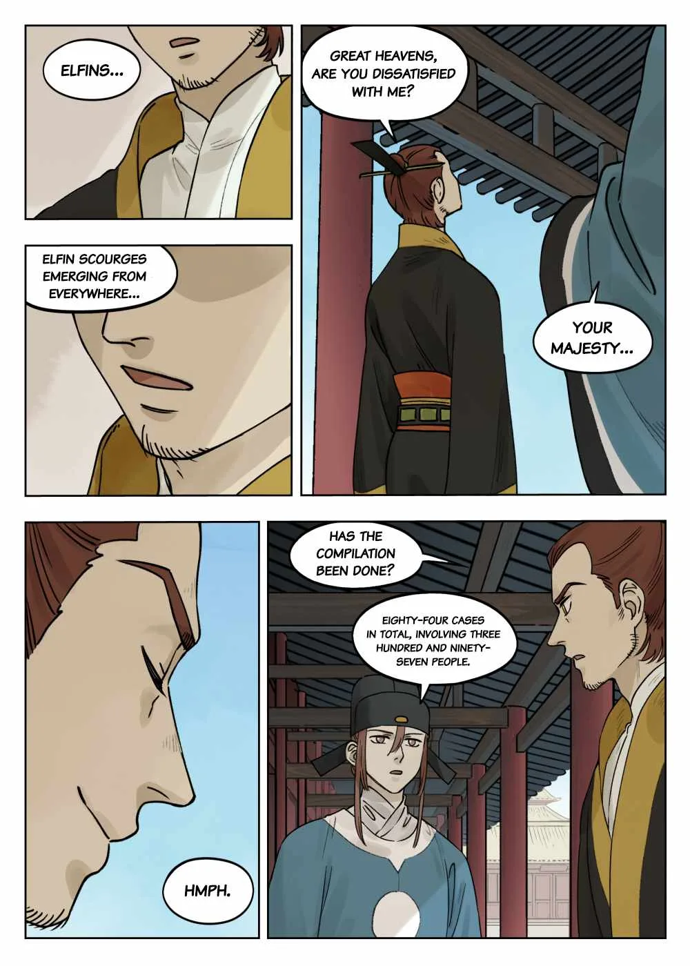 Lanxi Zhen Chapter 70 page 4