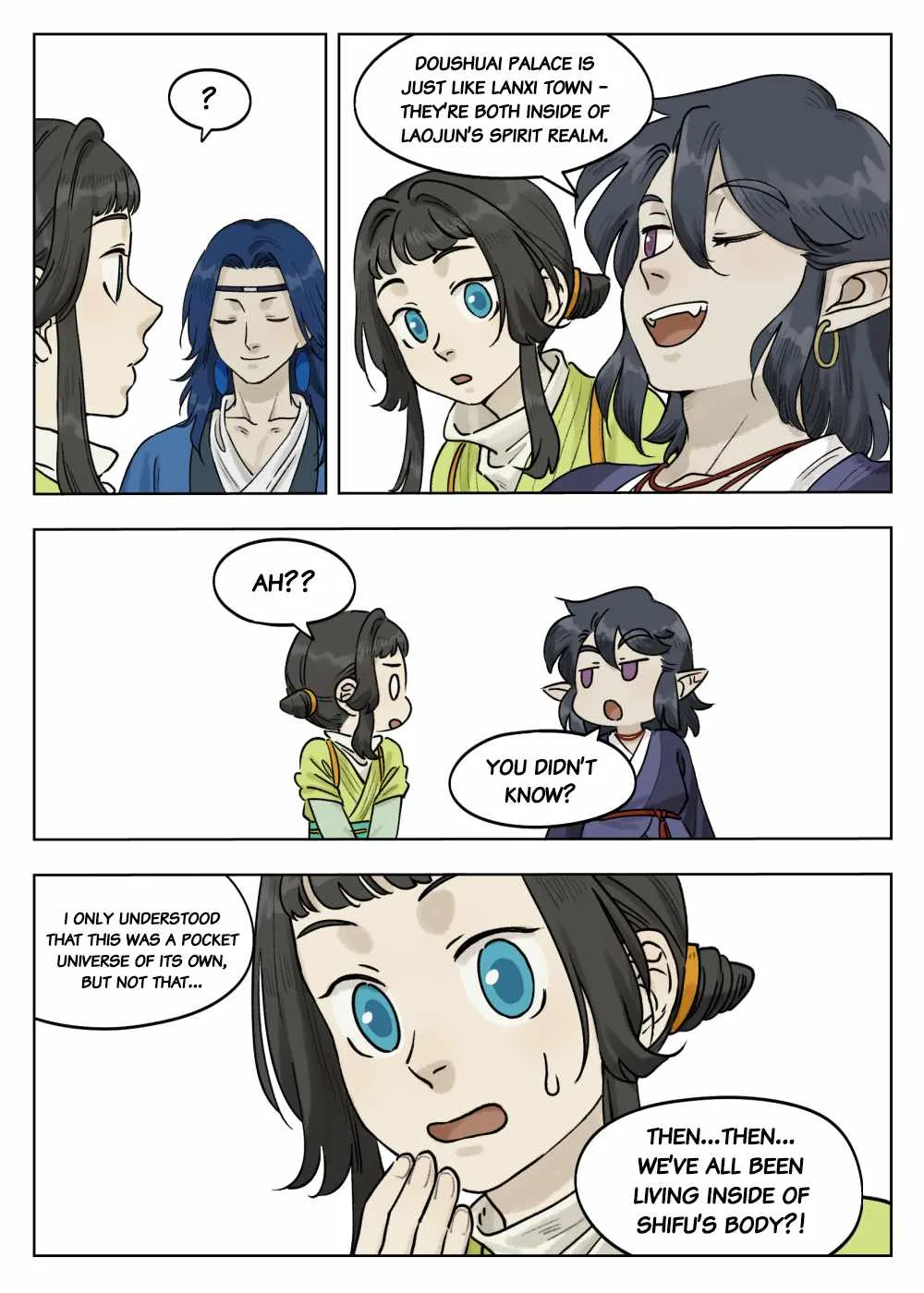 Lanxi Zhen Chapter 69 page 3