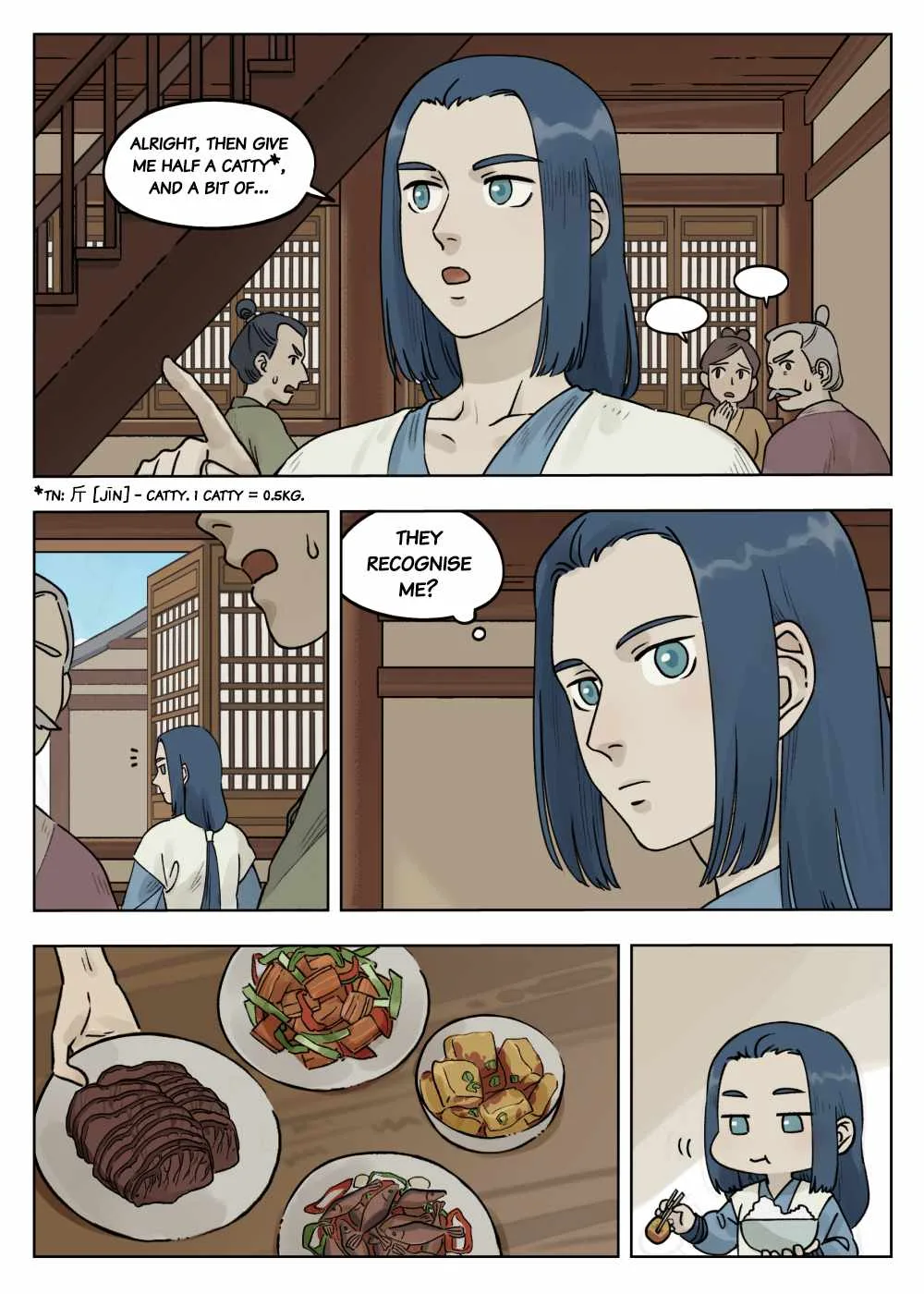 Lanxi Zhen Chapter 70 page 10
