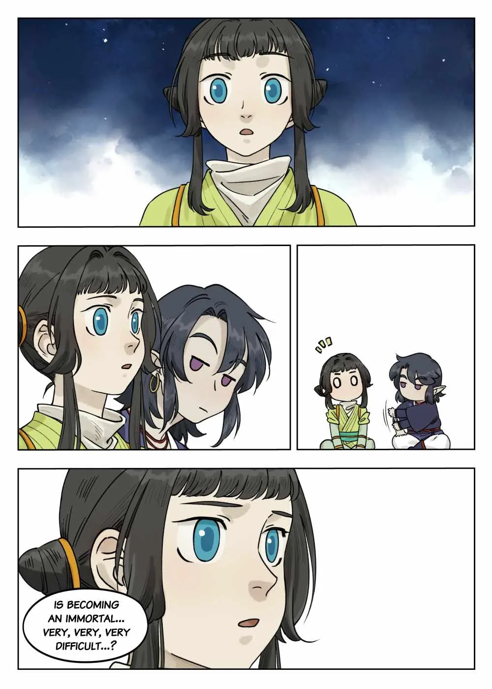 Lanxi Zhen Chapter 69 page 7