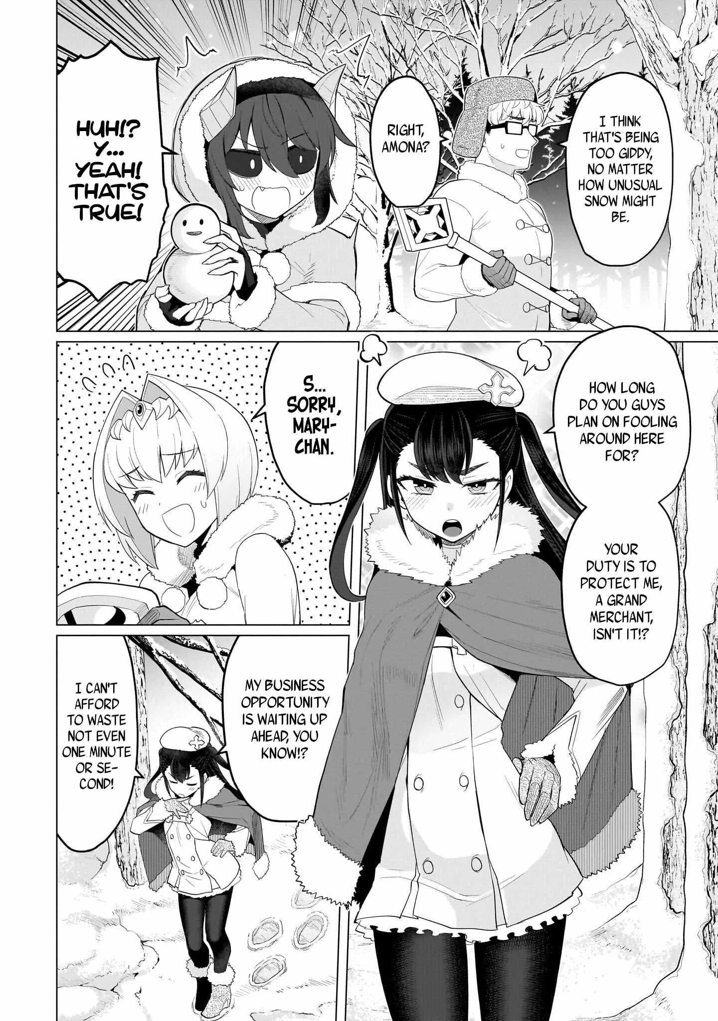 I'm dating a Dark Summoner Chapter 62 page 2