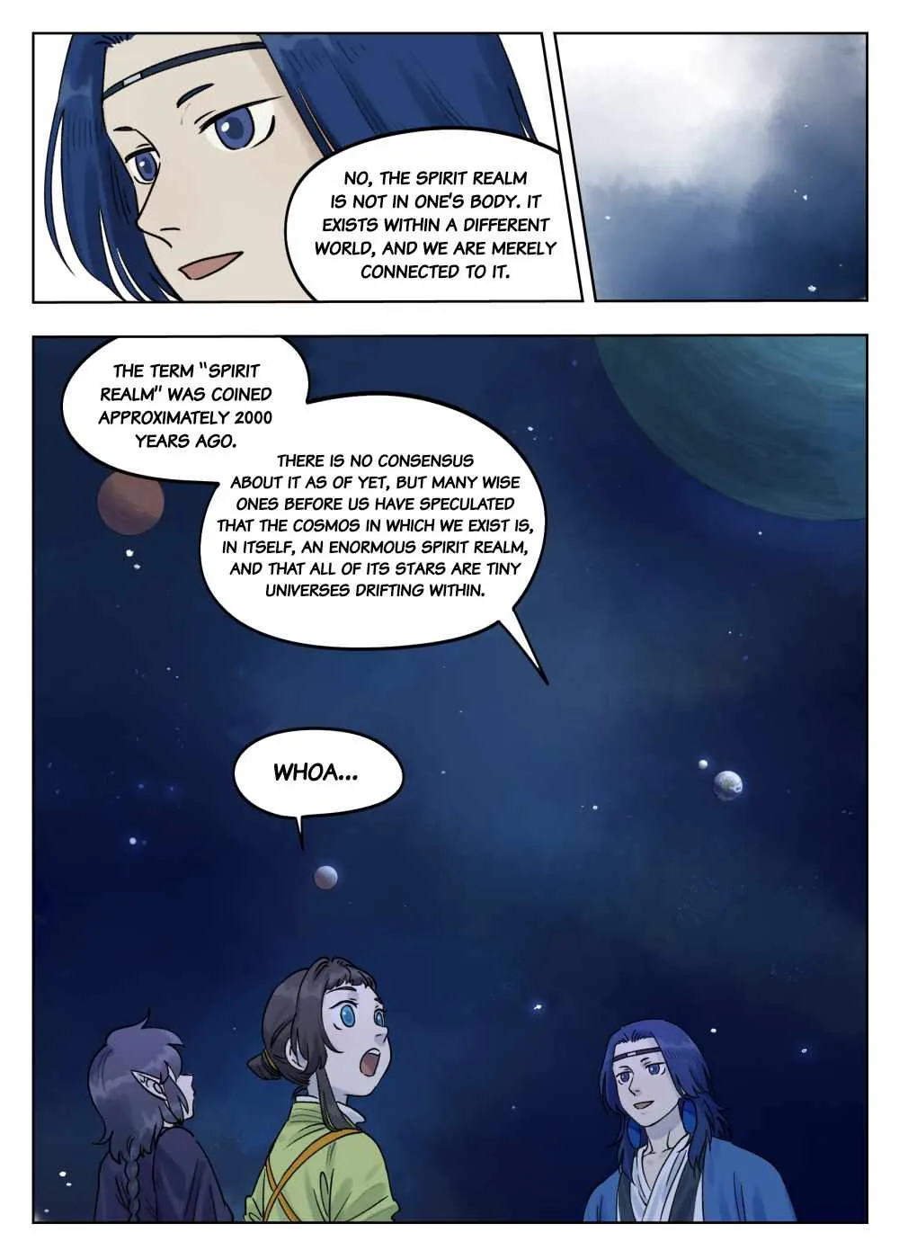 Lanxi Zhen Chapter 69 page 4