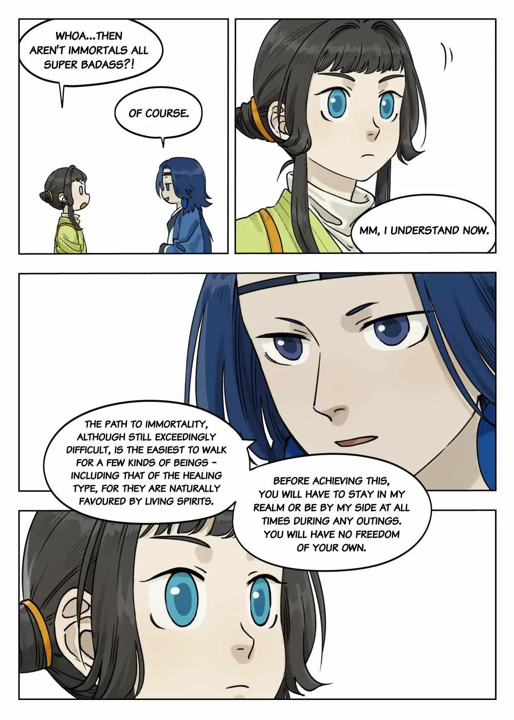 Lanxi Zhen Chapter 69 page 9