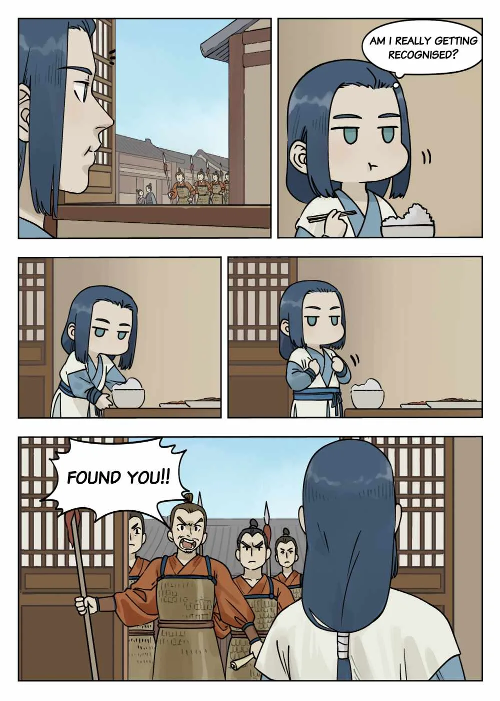 Lanxi Zhen Chapter 70 page 11