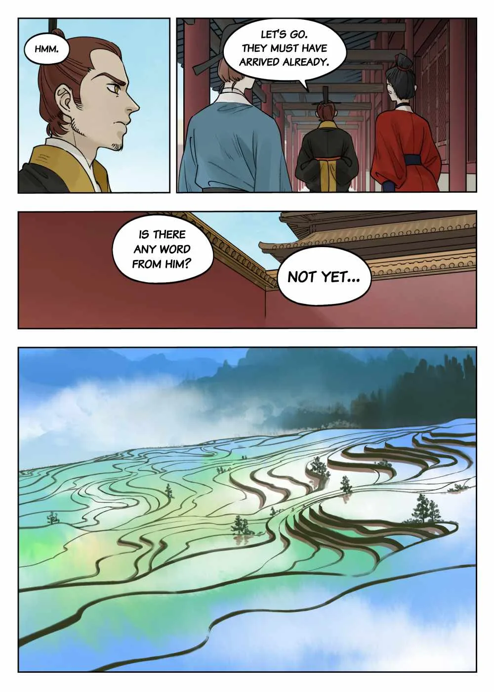 Lanxi Zhen Chapter 70 page 5