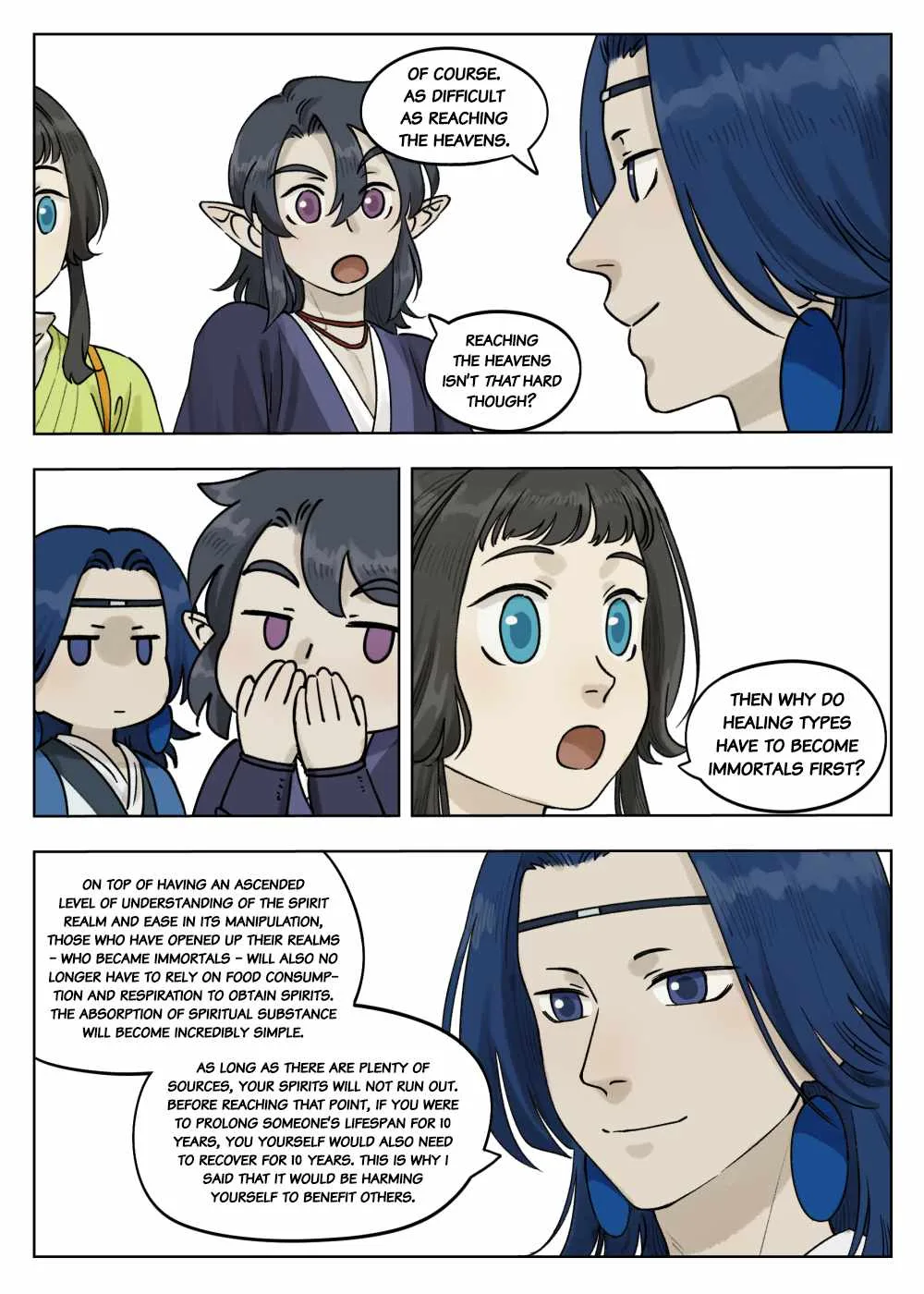 Lanxi Zhen Chapter 69 page 8