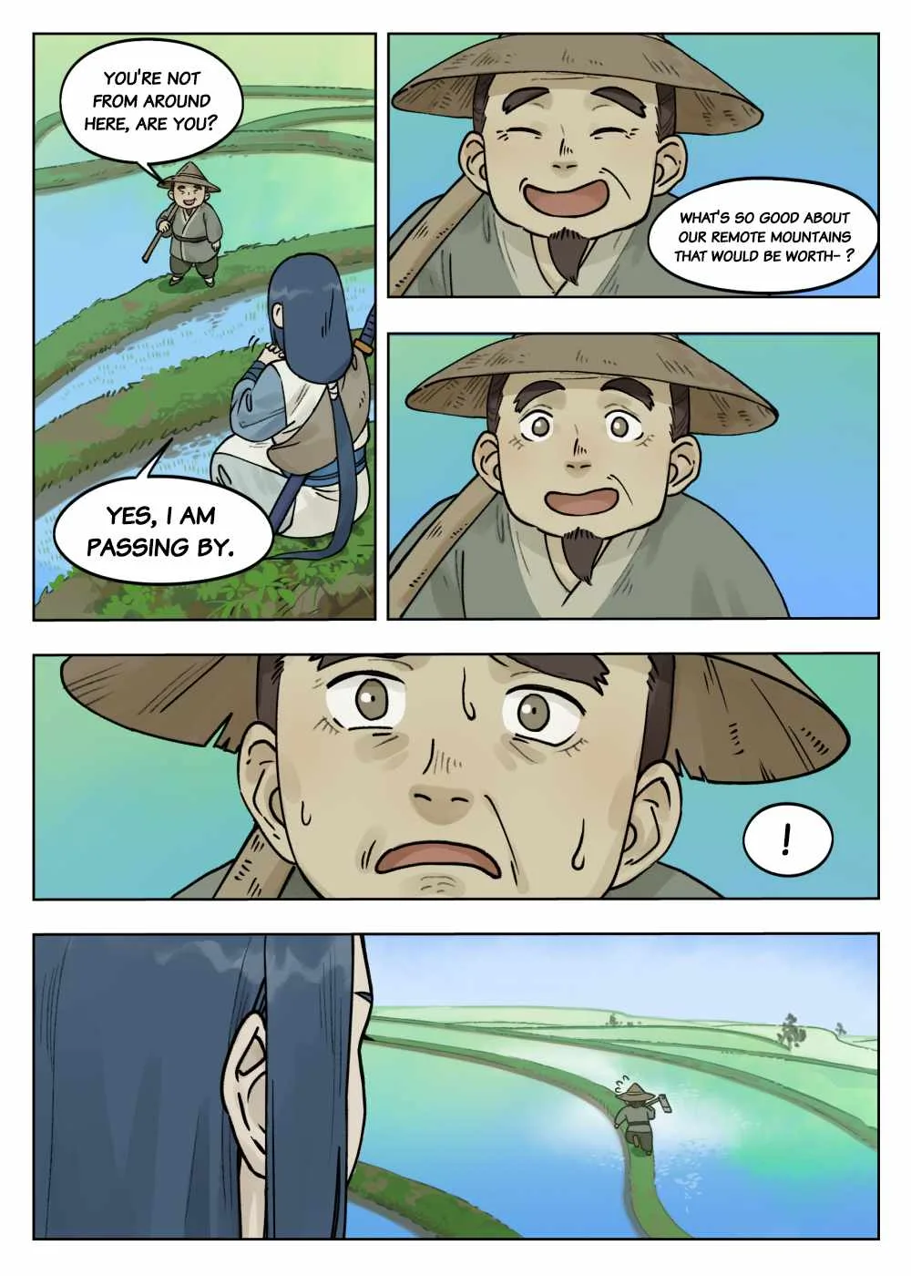 Lanxi Zhen Chapter 70 page 7