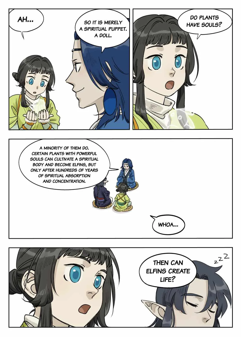 Lanxi Zhen Chapter 68 page 4