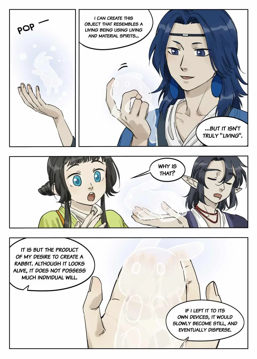 Lanxi Zhen Chapter 68 page 3