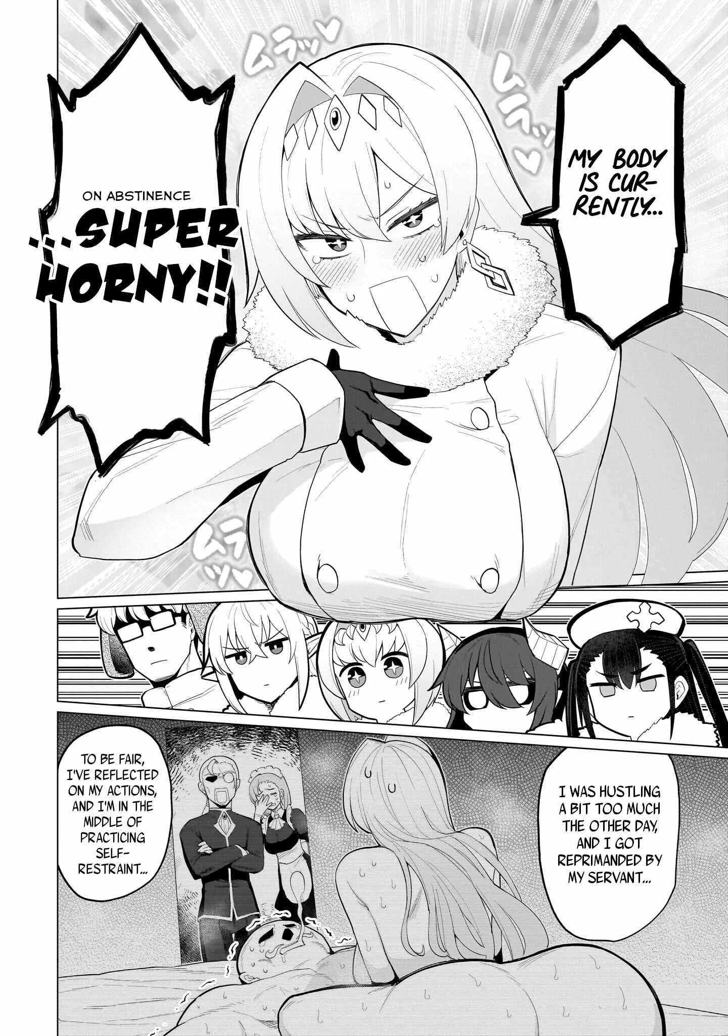 I'm dating a Dark Summoner Chapter 62 page 6
