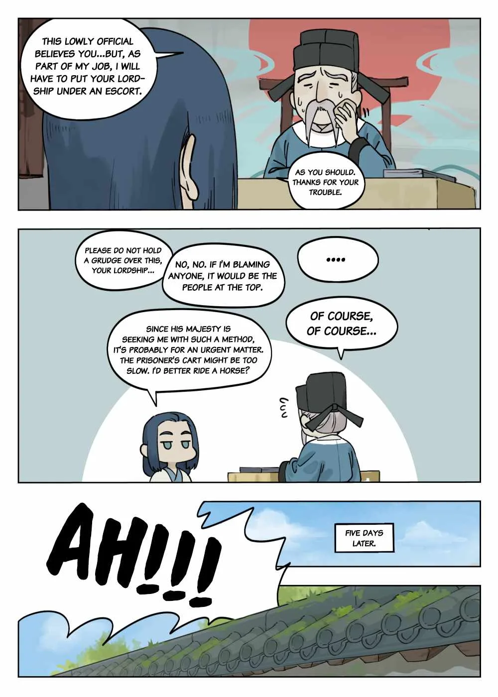 Lanxi Zhen Chapter 71 page 2