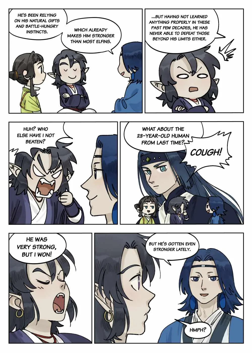 Lanxi Zhen Chapter 67 page 2