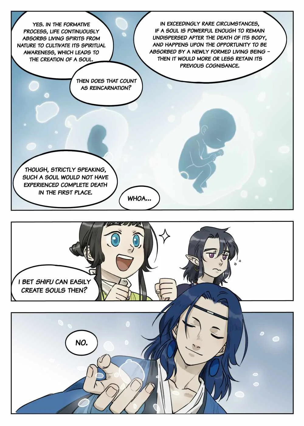 Lanxi Zhen Chapter 68 page 2