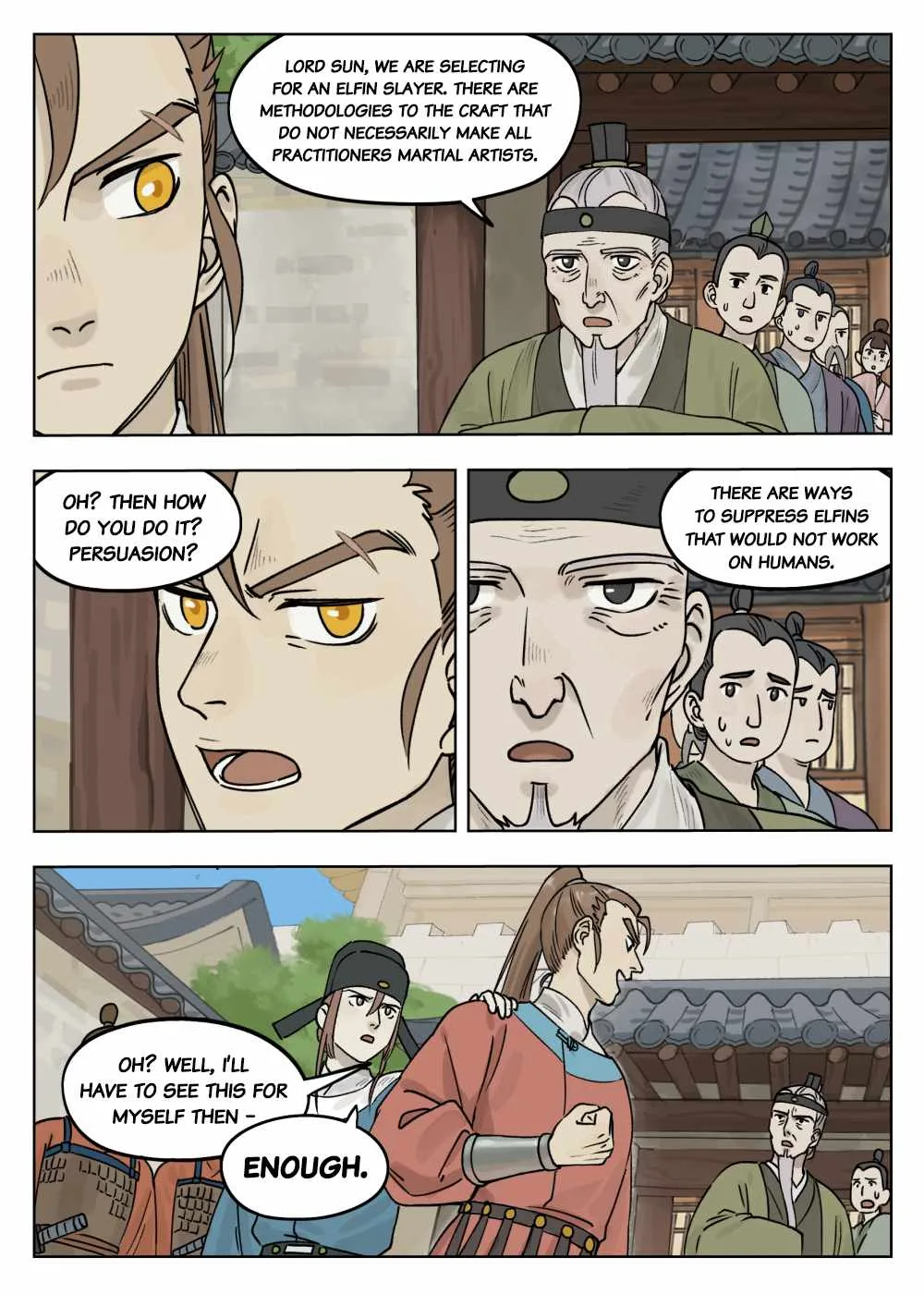 Lanxi Zhen Chapter 71 page 4