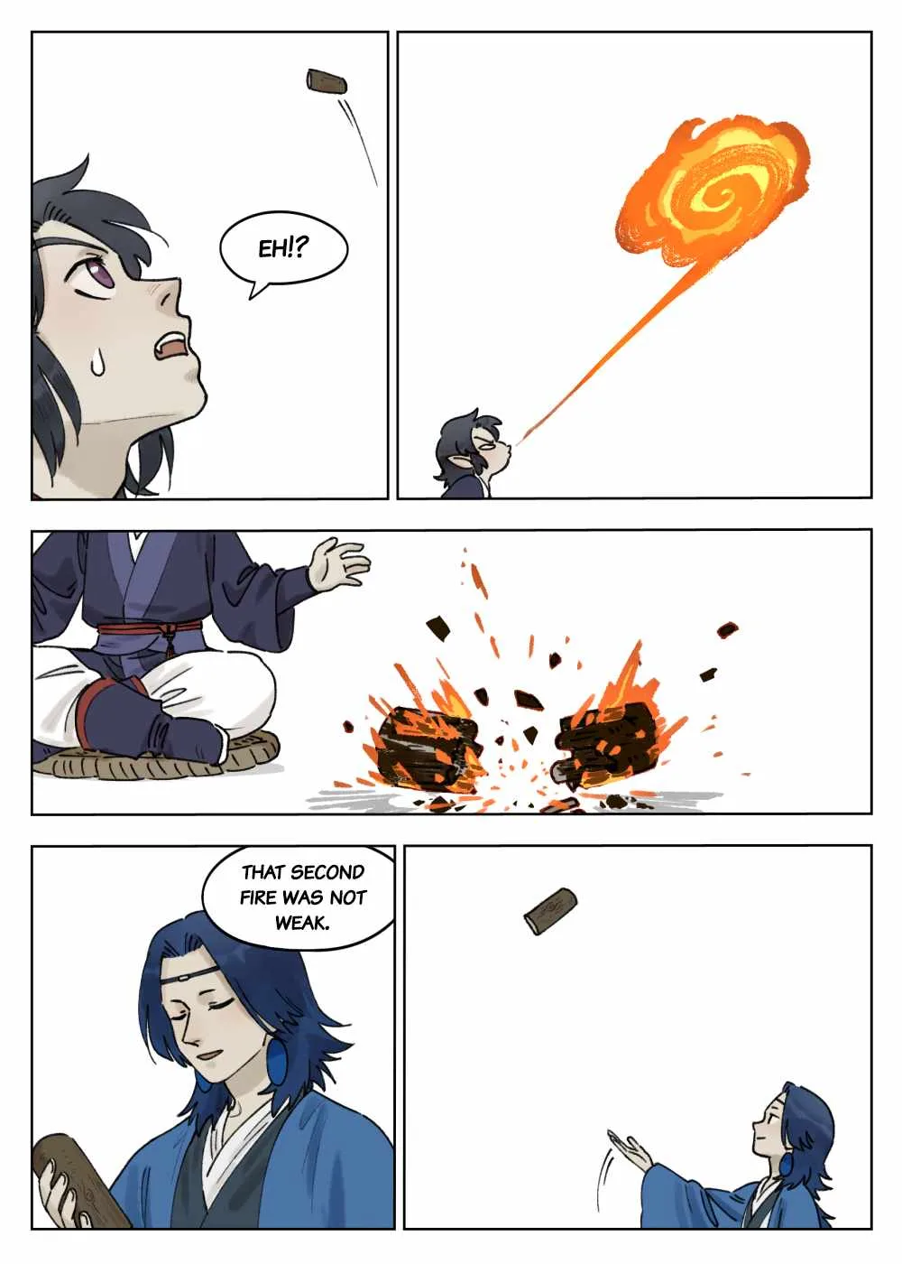 Lanxi Zhen Chapter 67 page 8