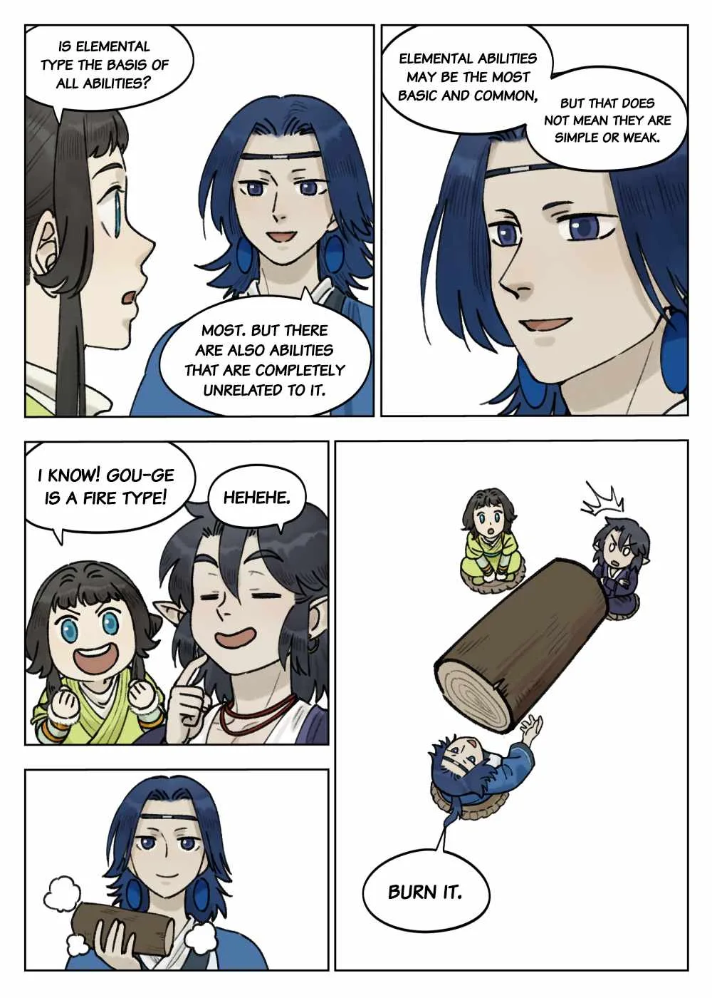 Lanxi Zhen Chapter 67 page 6