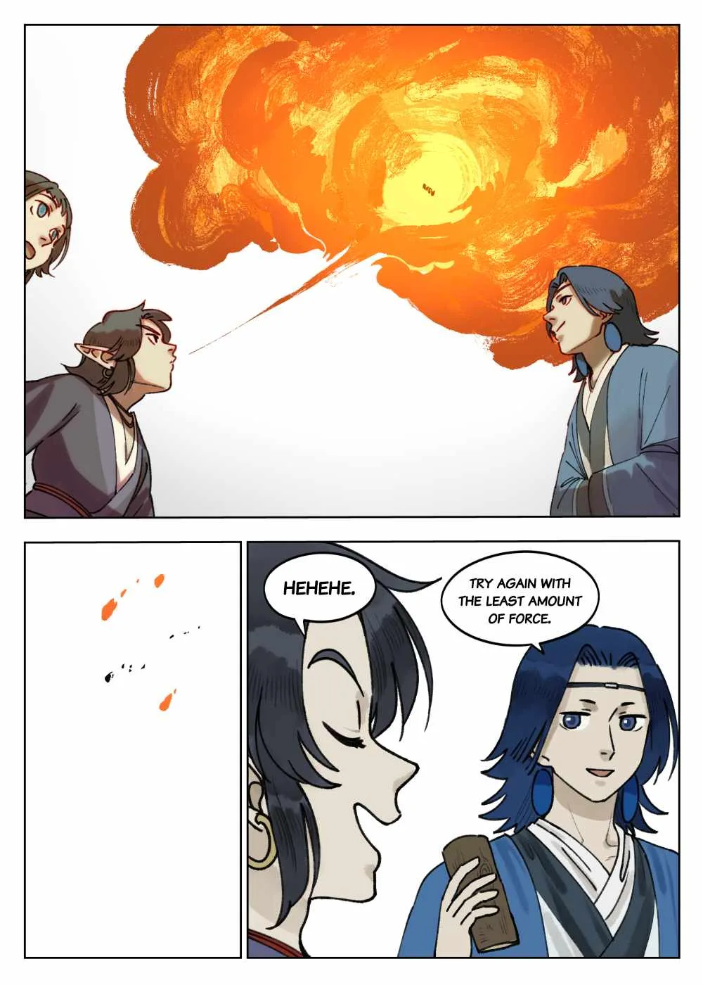 Lanxi Zhen Chapter 67 page 7