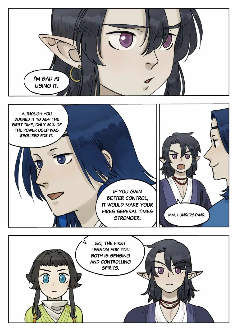 Lanxi Zhen Chapter 67 page 10