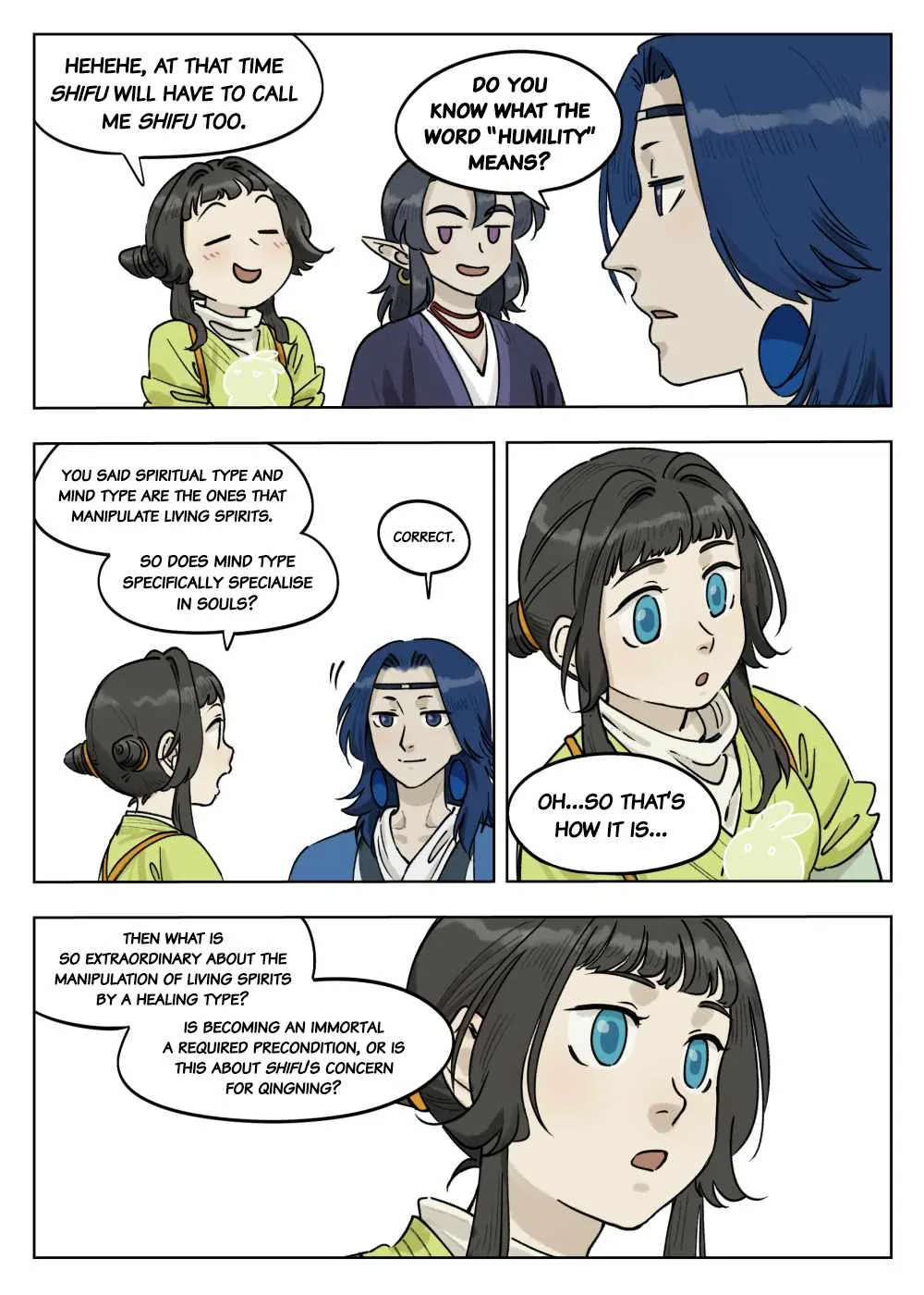 Lanxi Zhen Chapter 68 page 10