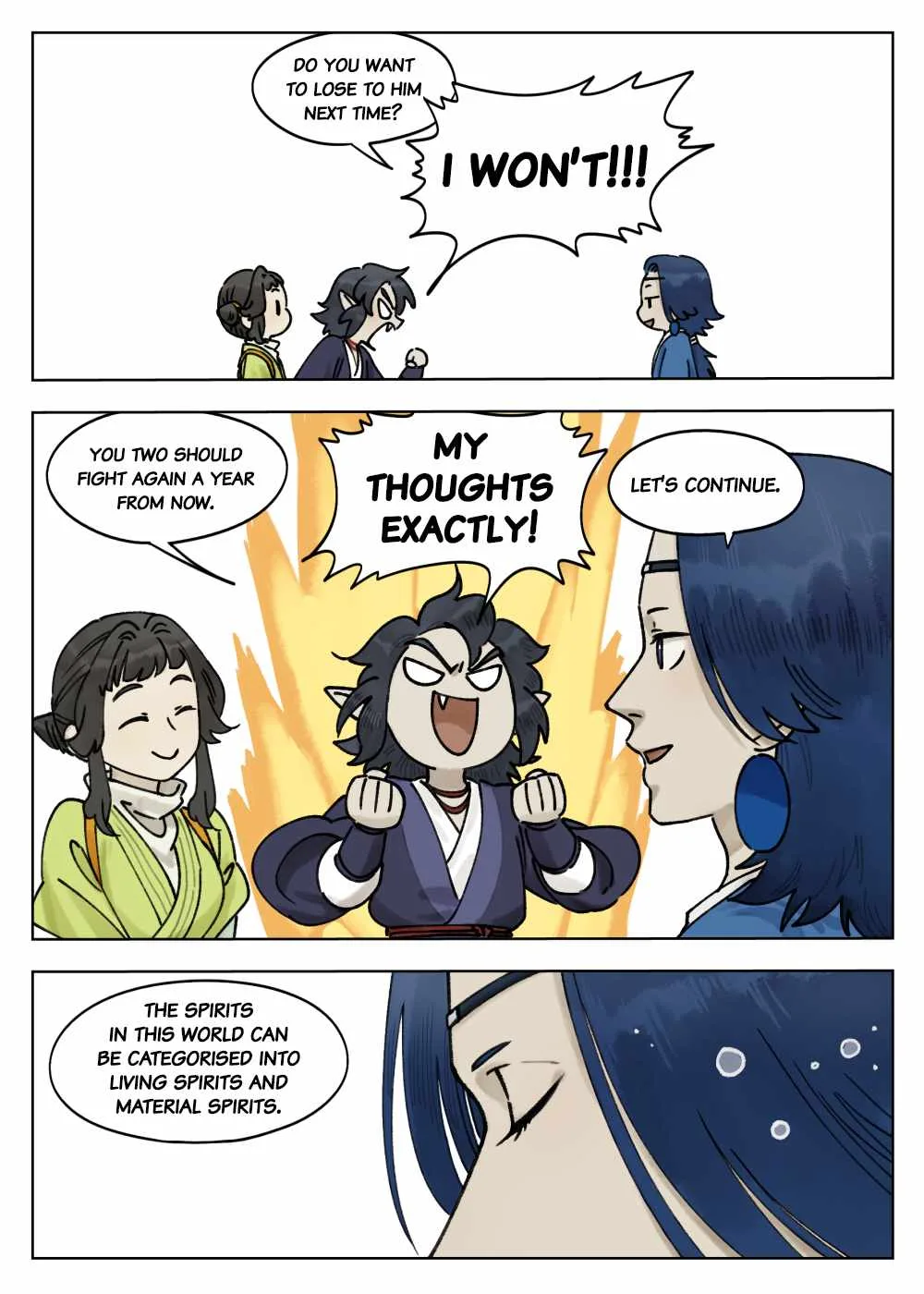 Lanxi Zhen Chapter 67 page 3