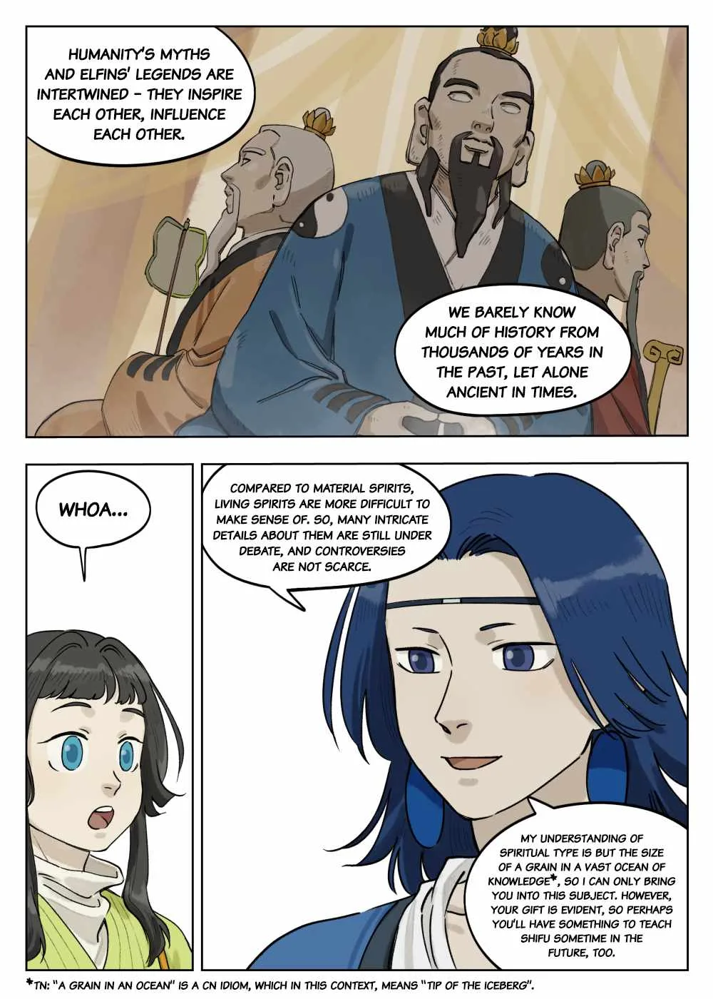 Lanxi Zhen Chapter 68 page 9