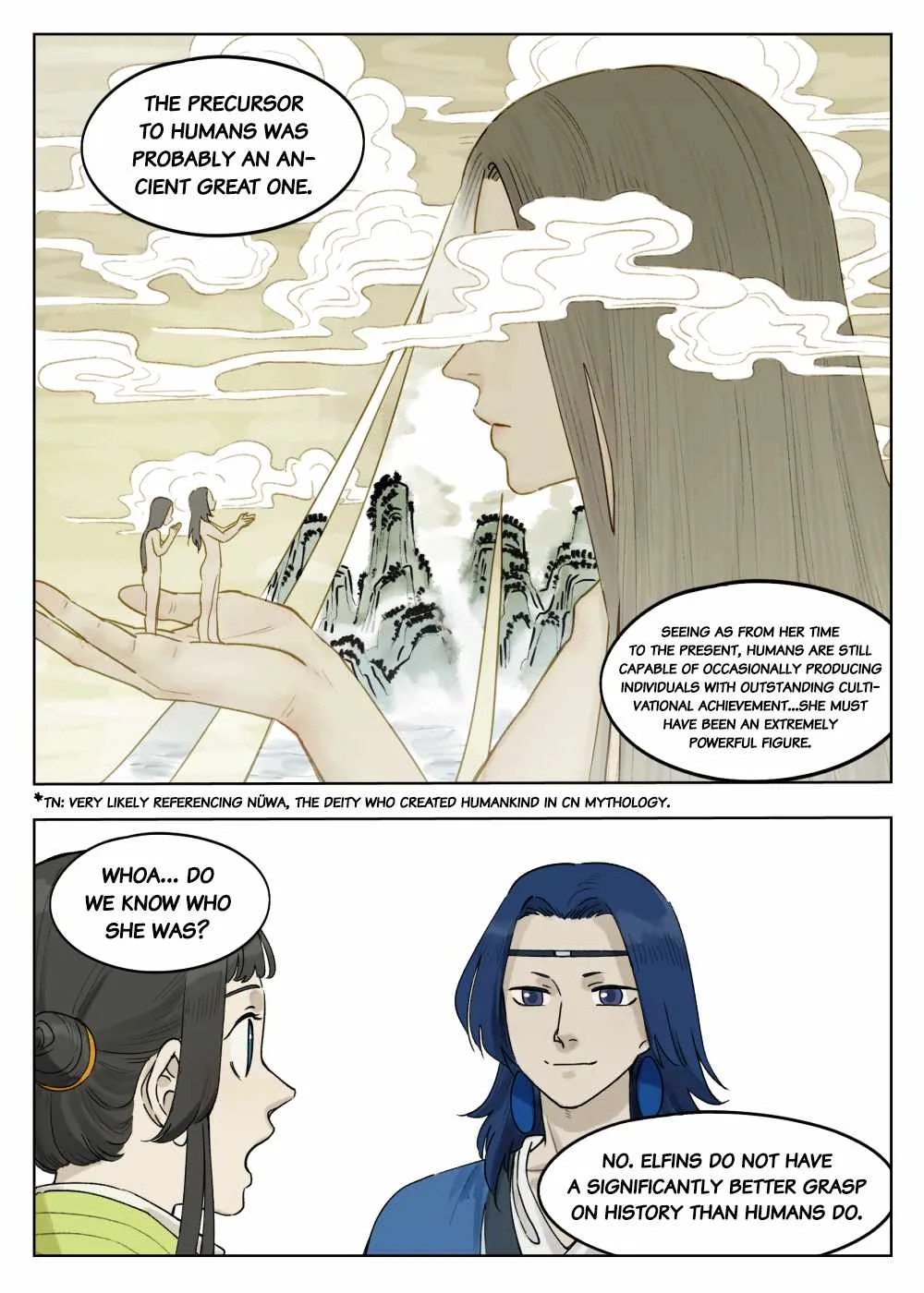Lanxi Zhen Chapter 68 page 8