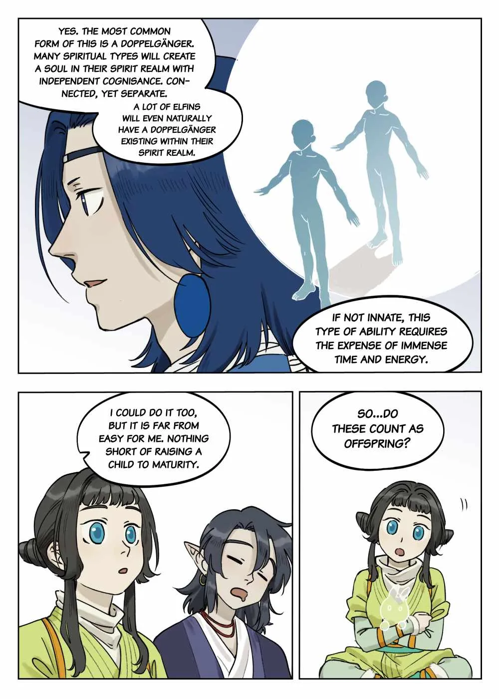 Lanxi Zhen Chapter 68 page 5