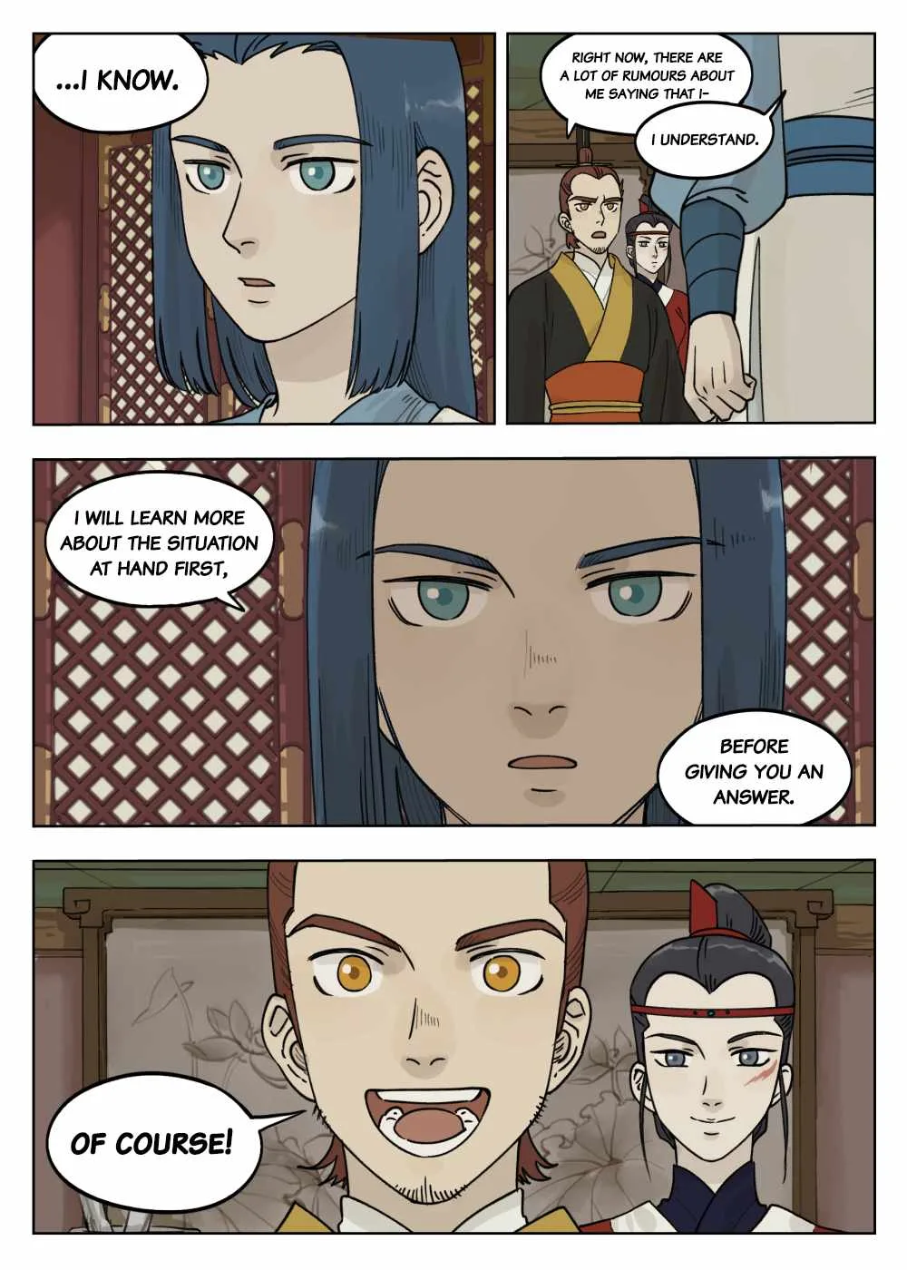 Lanxi Zhen Chapter 71 page 8
