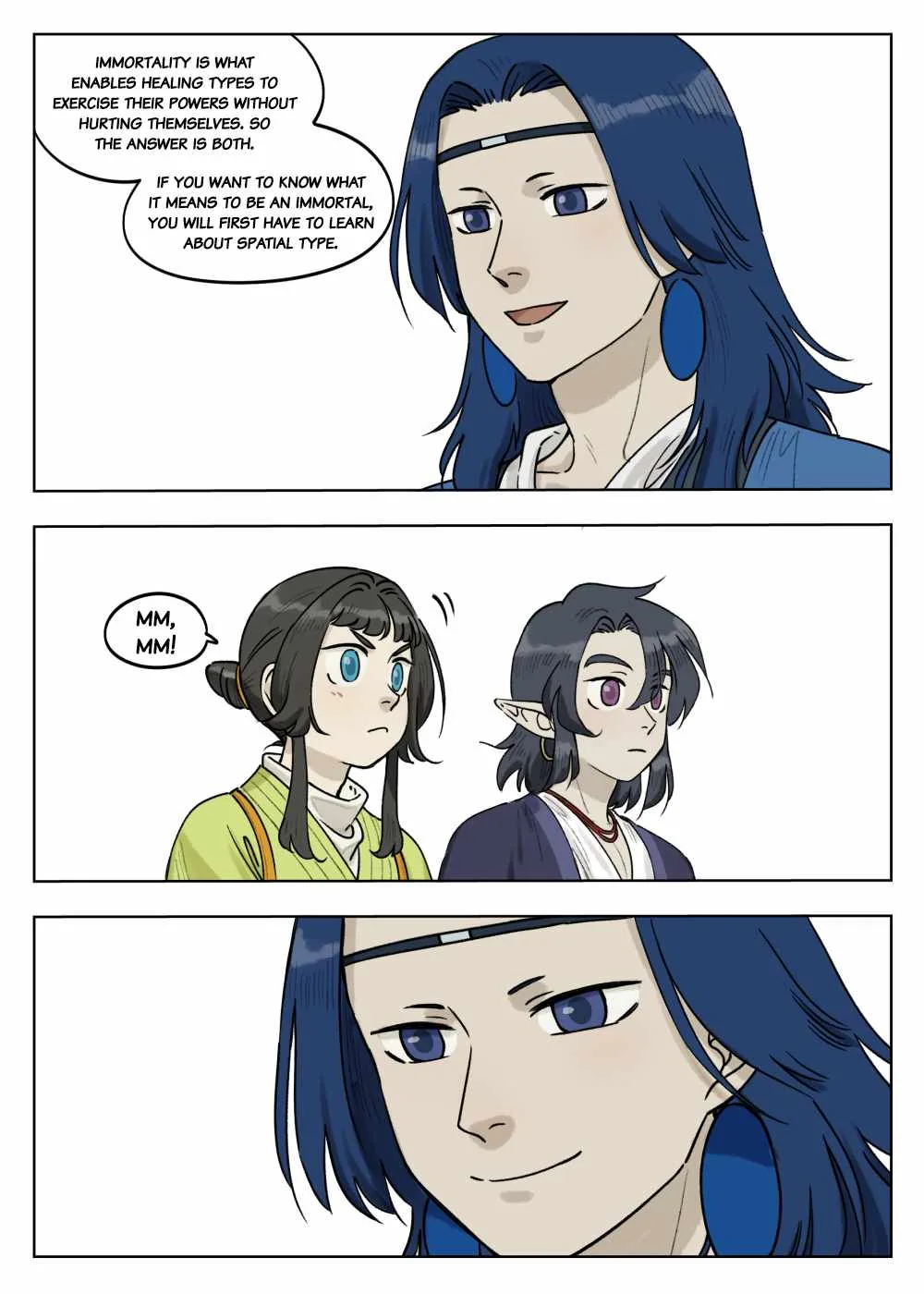 Lanxi Zhen Chapter 68 page 11