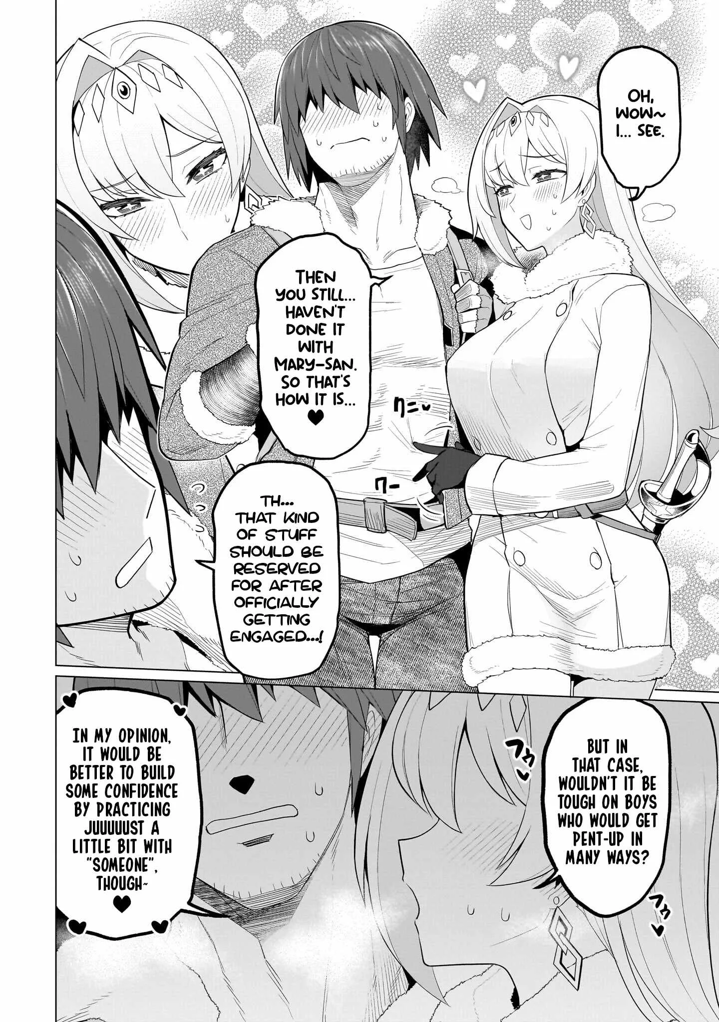 I'm dating a Dark Summoner Chapter 63 page 2
