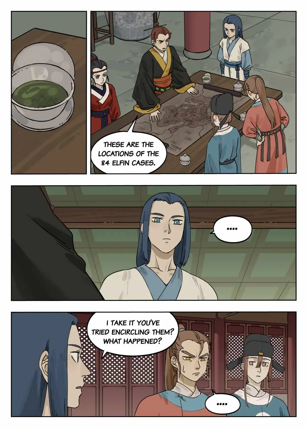 Lanxi Zhen Chapter 72 page 2