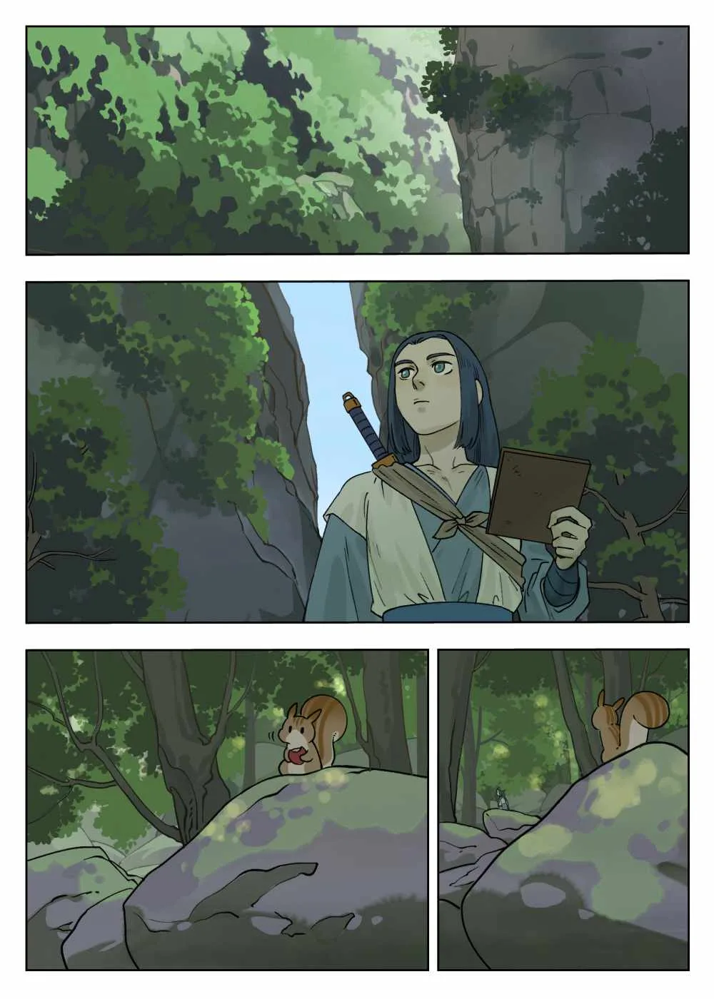 Lanxi Zhen Chapter 72 page 9