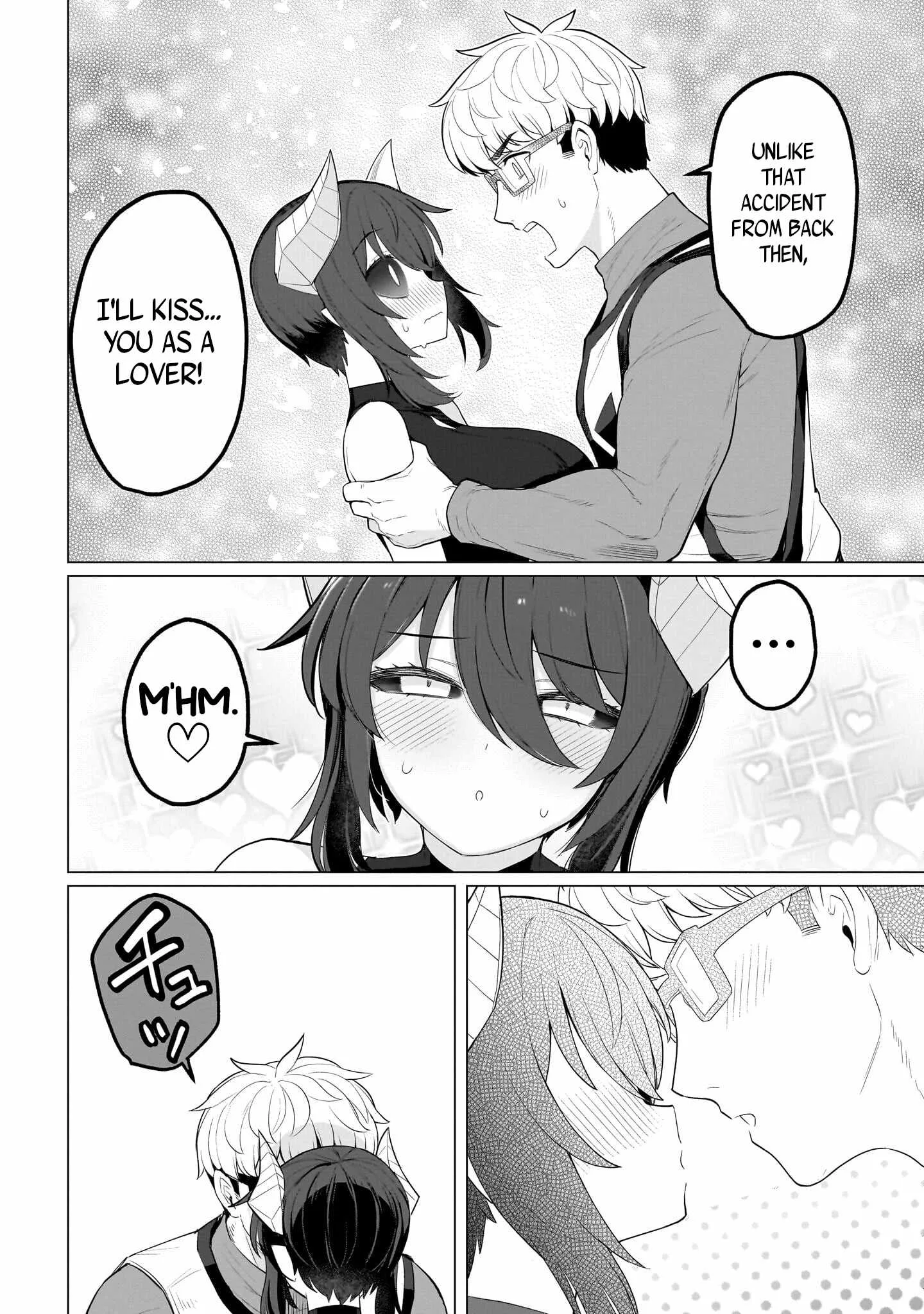 I'm dating a Dark Summoner Chapter 67 page 10