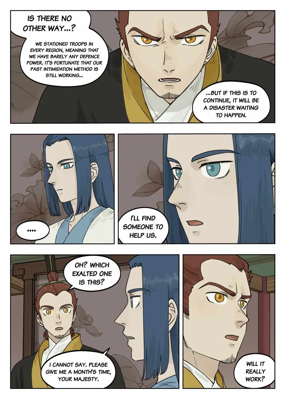 Lanxi Zhen Chapter 72 page 5