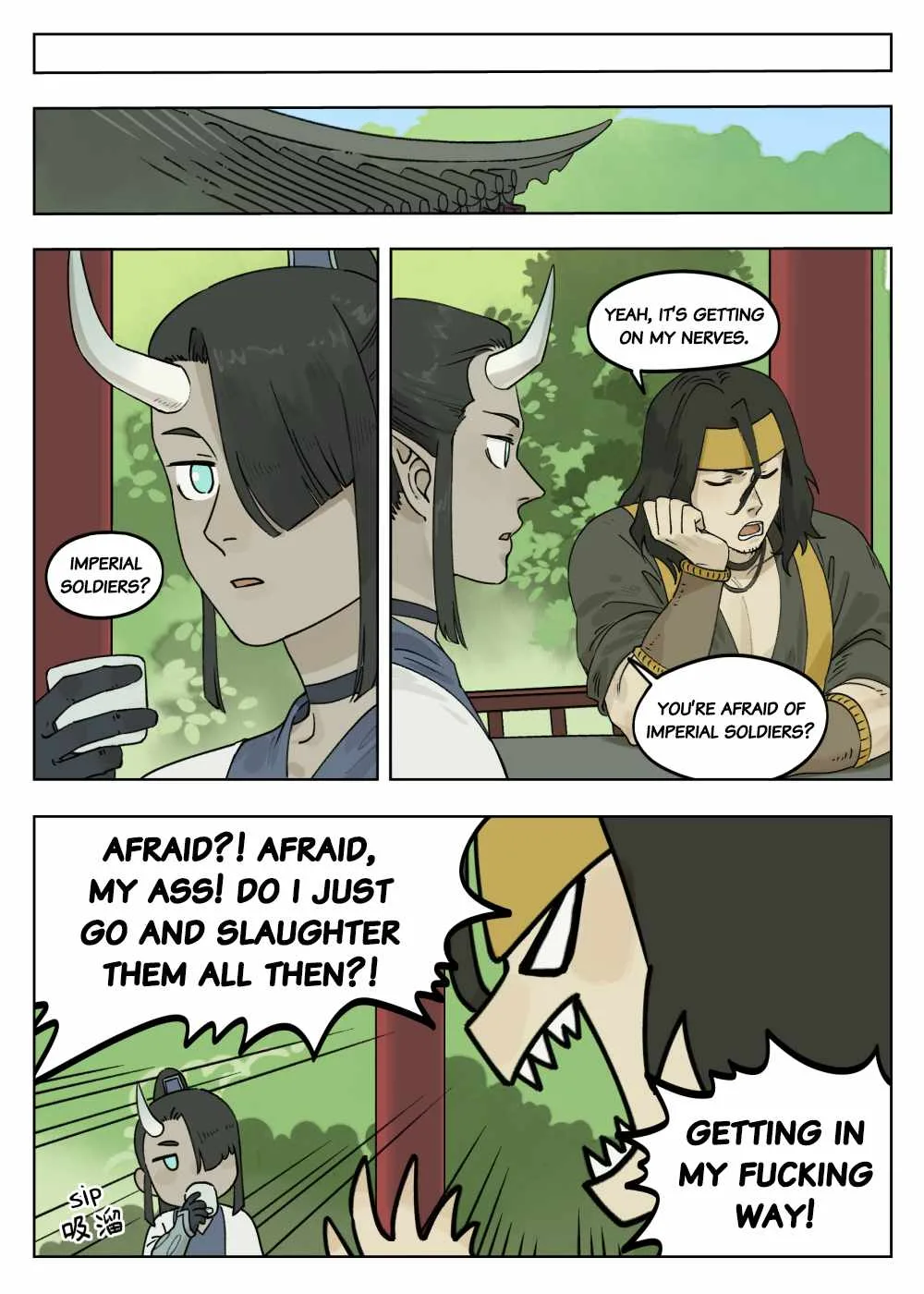 Lanxi Zhen Chapter 72 page 7