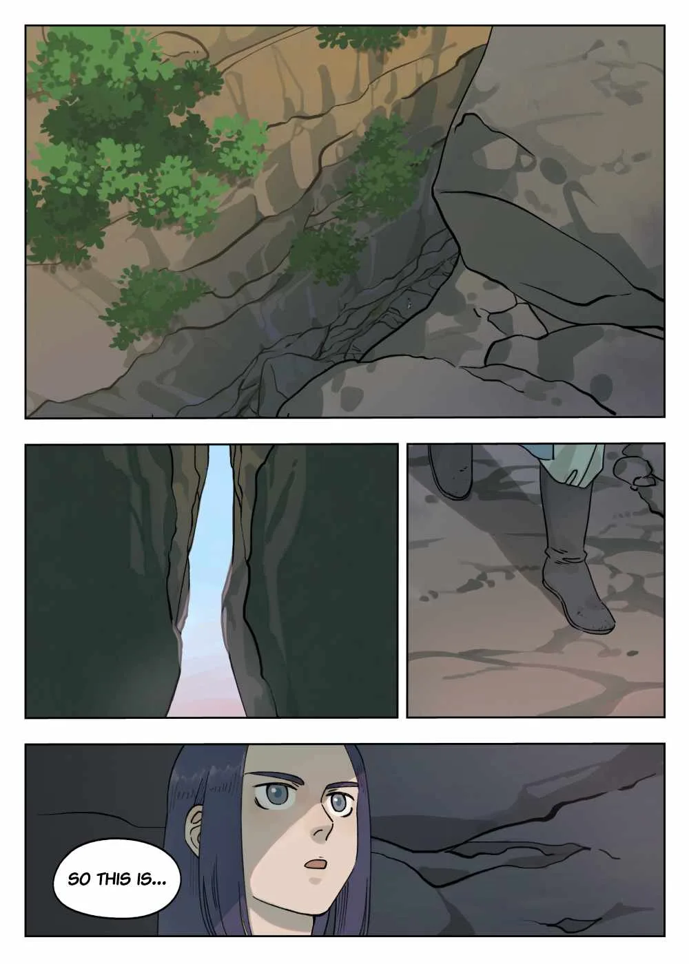 Lanxi Zhen Chapter 72 page 10