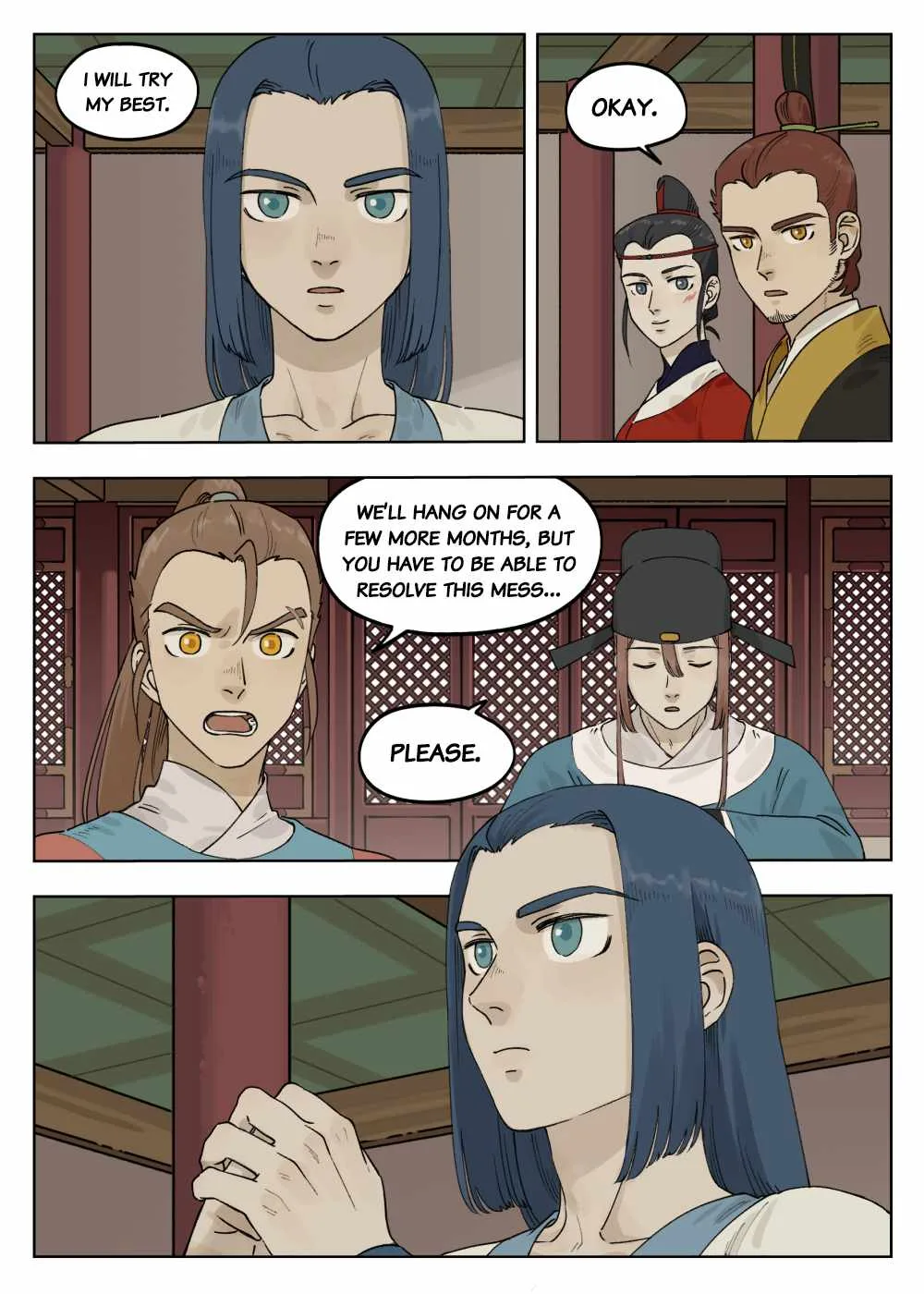 Lanxi Zhen Chapter 72 page 6